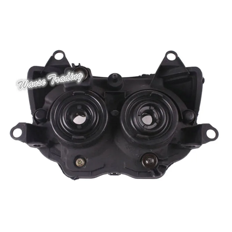 Waase передсветильник налобный фонарь в сборе корпус для 2006 2007 2008 KAWASAKI Ninja 650R EX650 ER6F