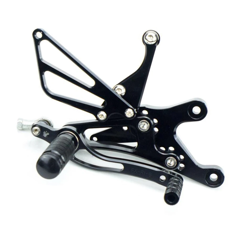 Мотоциклетные комплекты BJMOTO R1 с ЧПУ Регулируемые задние задний комплект для Yamaha