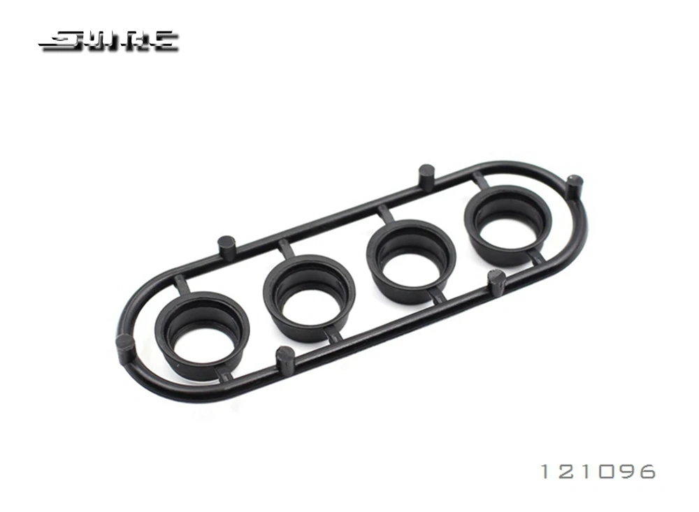 Аксессуары SN RC 121096 1:10 композитная Регулируемая шарикоподшипниковая втулка