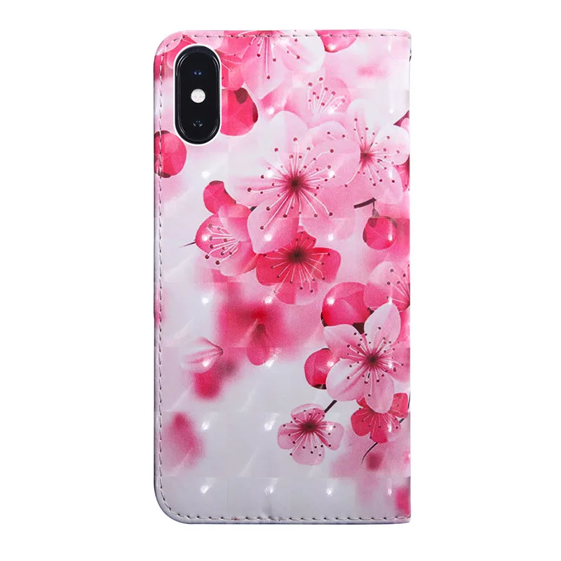 Wekays для Apple Iphone XS Max XR X с мультипликационным принтом «панда», кожаный Fundas чехол для Iphone 5 5S SE 6 Plus 6s Plus, 7 Plus, 8 Plus чехол Чехол