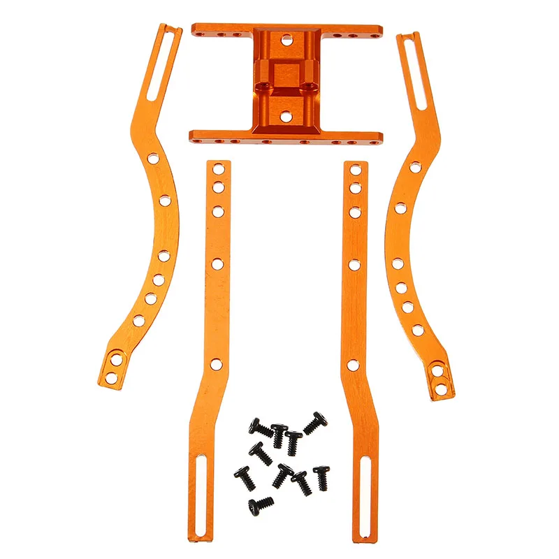 Orlandoo OH35P01/35A01 набор деталей DIY металлический луч 1/35 RC автозапчасти | Игрушки и