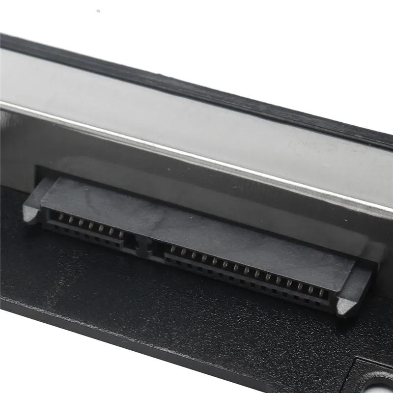 Универсальный 2,5 ''2nd HDD корпус SSD SATA жесткий диск чехол Caddy адаптер отсек для IBM/lenovo Thinkpad T430 T430i W530 T530 T530i