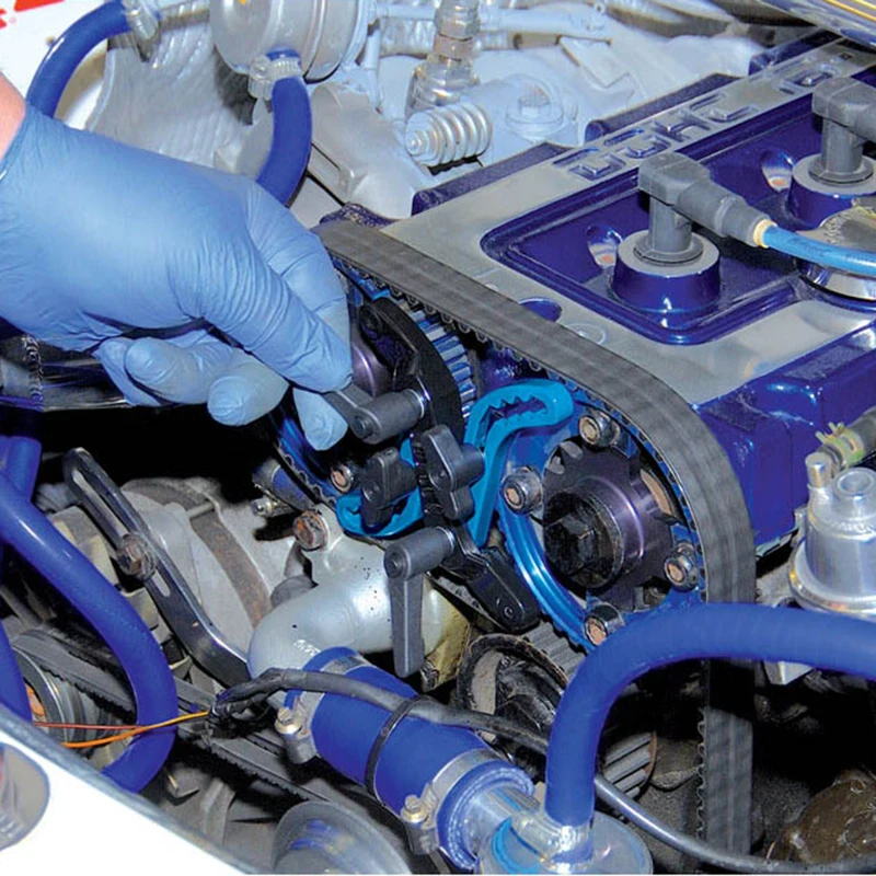 Универсальный распределительный вал двойная камера выравнивание фиксирующий