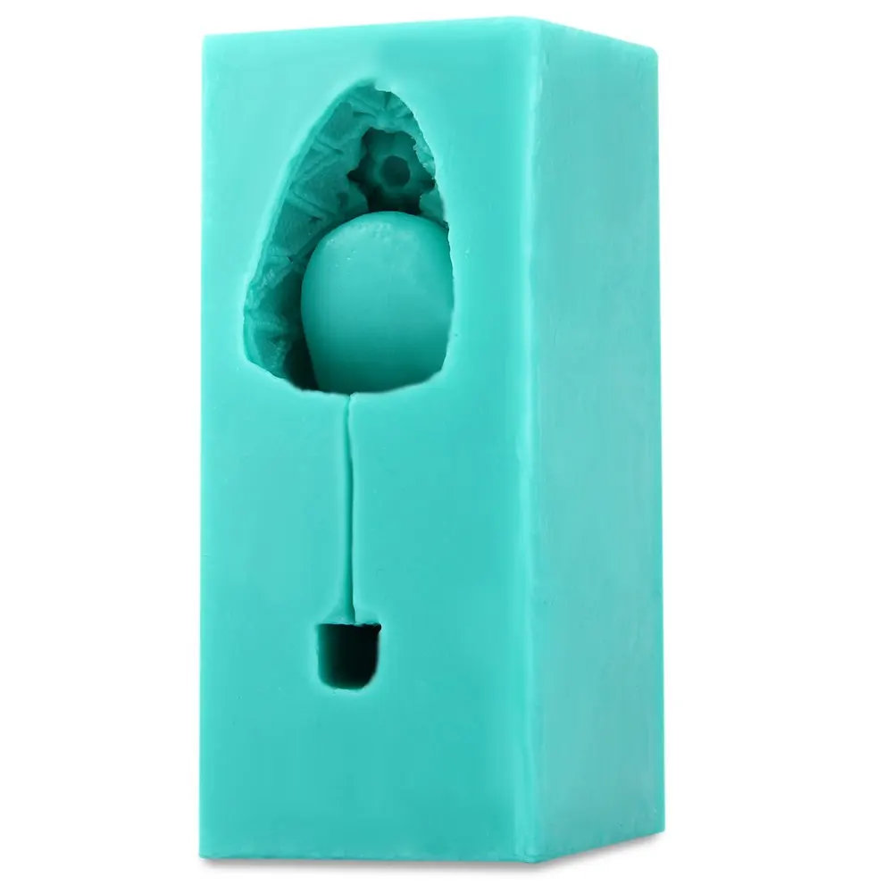 2016 Распродажа! 3D Еда Класс на высоком каблуке Обувь силиконовые bakerware плесень