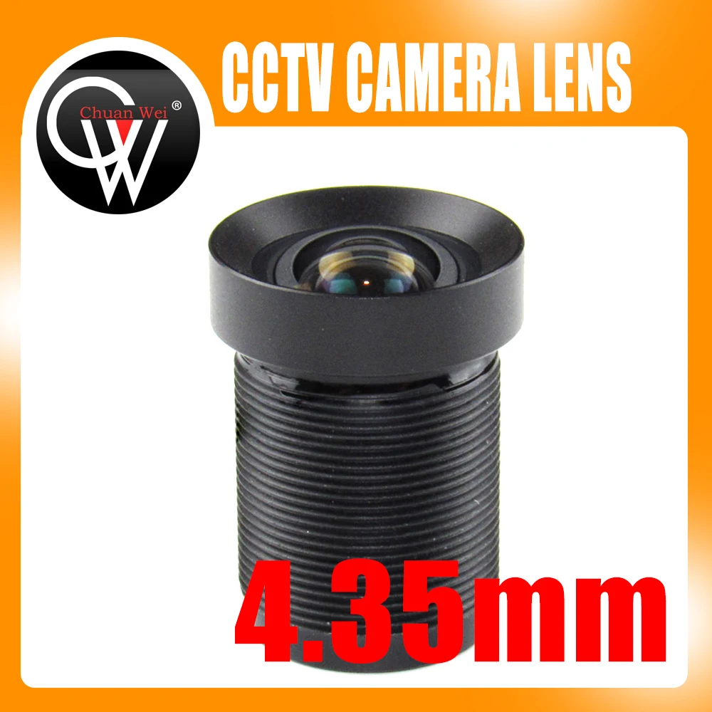 Объектив для экшн камеры 4 35 мм M12 1/2 3 &quotIR Filter 72D 10 мегапикселей Gopro Xiaomi Yi SJCAM DJI Phantom
