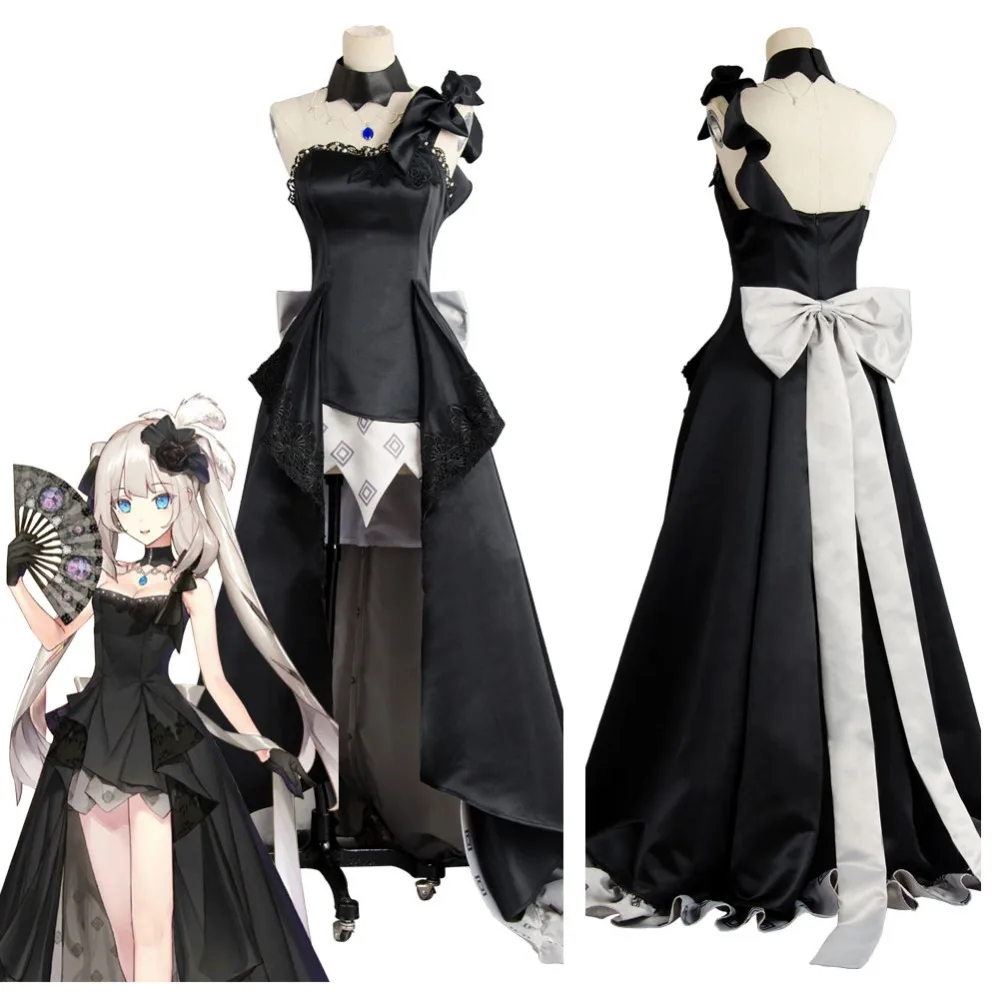 Fate Grand Order Косплей Костюм FGO Rider Мария Антуанетта косплей костюм платье|cosplay costume|marie