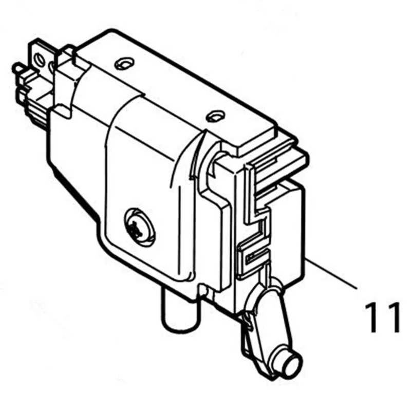 

Оригинальный переключатель для Makita 638885-0 DTD061 DTD062 DTD063 DTL061 DTL062 DTL063 BTL060Z BTL061Z BTL062Z BTL063Z