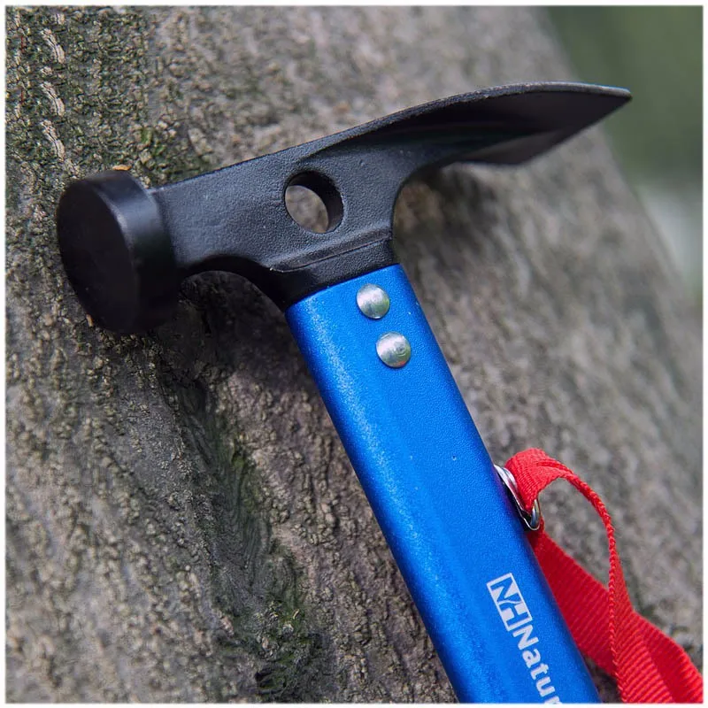 Новинка Лидер продаж туристический многофункциональный алюминиевый инструмент