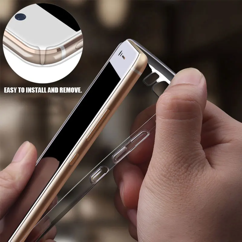 Жесткий прозрачный чехол для телефона из поликарбоната для iPhone XR XS 11 Pro Max чехол X 6 6S 7 8 Plus ультратонкий прозрачный пластиковый защитный чехол s Чехол