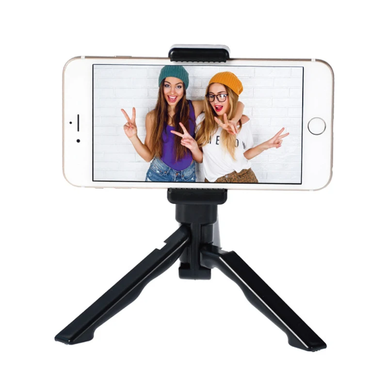 Штатив для камеры телефона Регулируемый портативный кронштейн селфи прямая