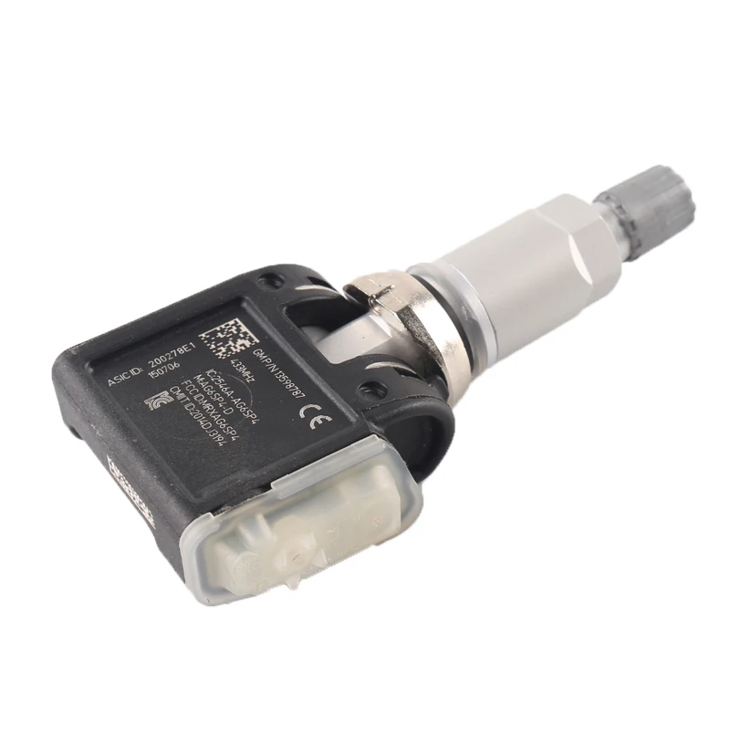 13598787 подходит для Кадиллак Chevrolet GMC подлинный датчик давления в шинах TPMS сенсор