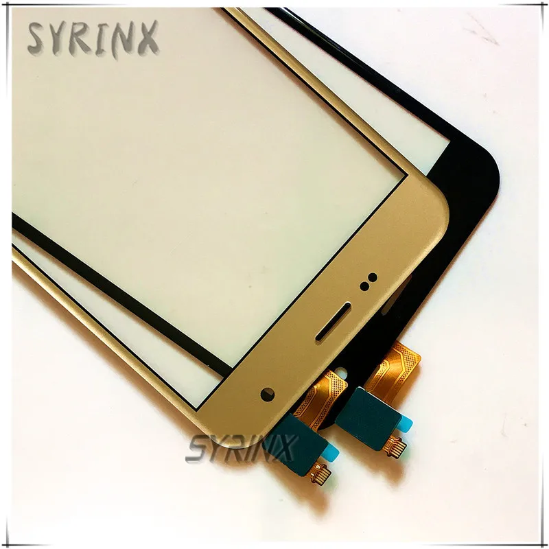 Сенсорный экран Syrinx с лентой и дигитайзером для Prestigio Muze B7 psp7511DUO PSP7511 DUO переднее