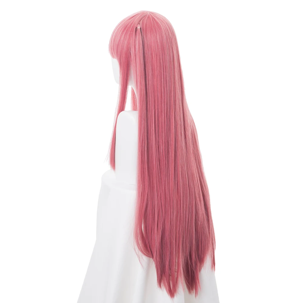 Nakano Nino/Новый карнавальный парик аниме Gotoubun No Hanayome Quintessential женские розовые парики