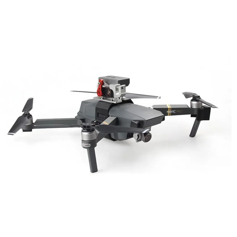 Sunnylife Mavic Pro DJI Platinum рекламный Метатель реклама Shinkichon Pelter Рыбная приманка штатив