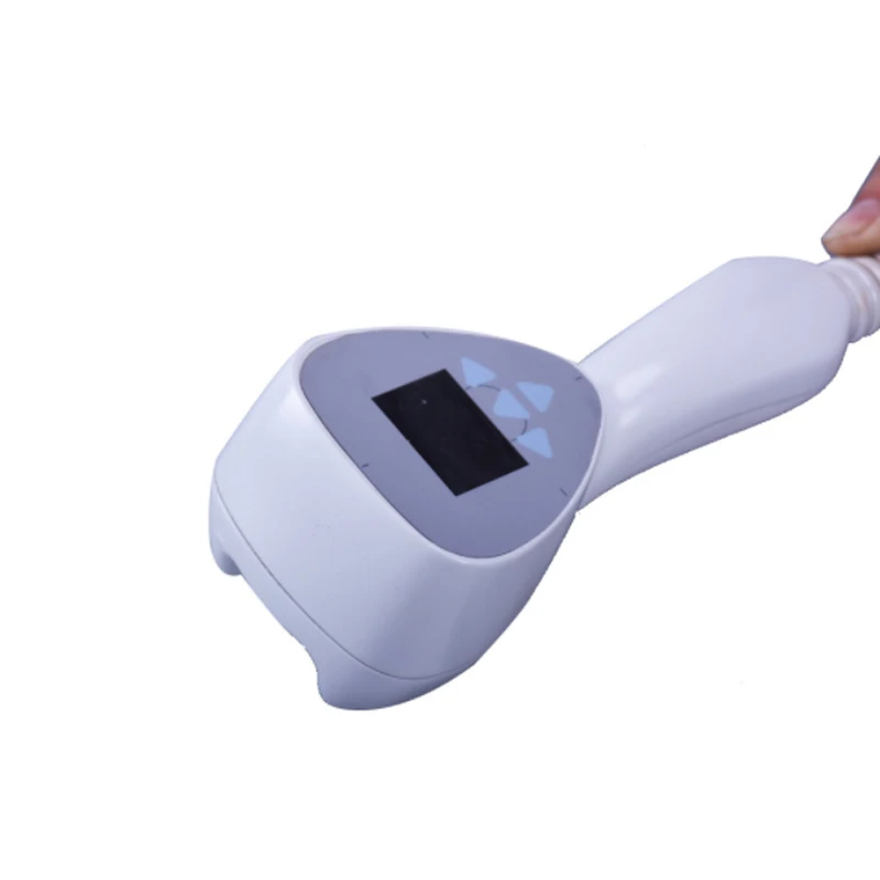 

New portable high-intensity focused ultrasound facial lifting wrinkle machine RF body slimming machine
