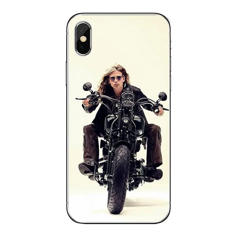 For Huawei P20 Lite Nova 2i 3i 3 GR3 Y6 Pro Y7 Y8 Y9 Prime 2018 2019 Steven Victor Tallarico Tyler of Aerosmith Phone Skin Cover |