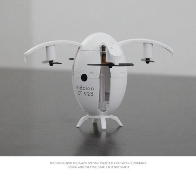 Беспилотник с дистанционным управлением по телефону светодиодный Wi Fi FPV камерой 2