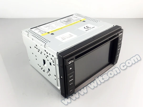 WITSON S200 Android 8 0 Восьмиядерный 32 ГБ флэш автомобильный DVD для NISSAN Frontier LIVANA NAVARA JUKE + GPS