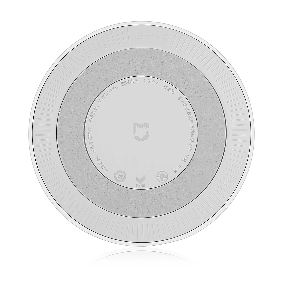 Оригинальная умная Ночная подсветка Xiaomi Mijia ИК сенсор дистанционное управление