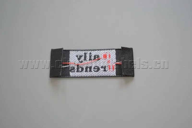 Этикетки для одежды тканые этикетки брендовая этикетка как индивидуальный