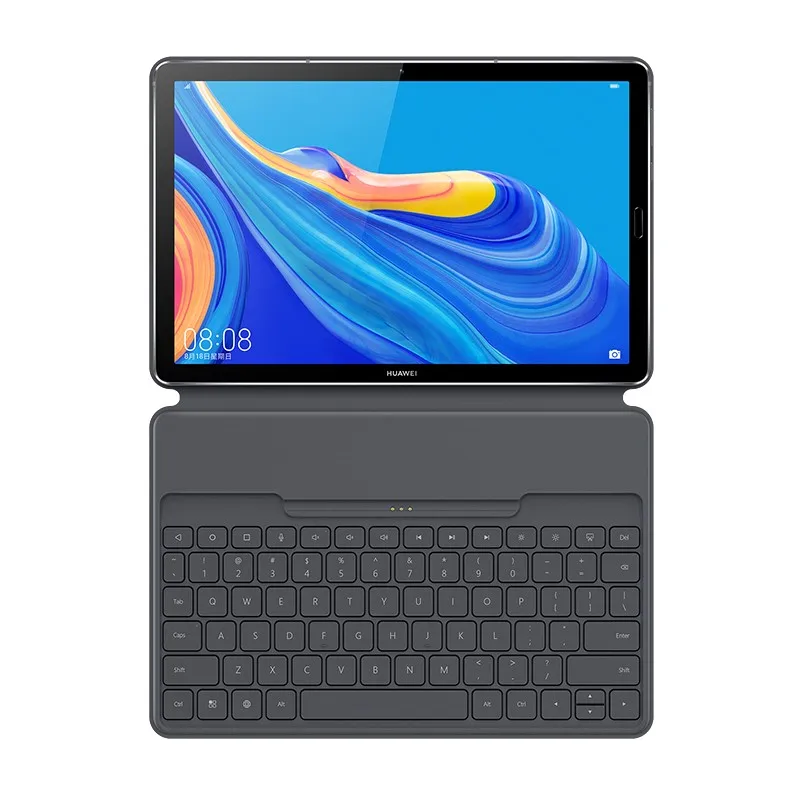 HUAWEI MediaPad M6 планшетный ПК 4G 10,8 дюймов 2560x1600 экран Восьмиядерный процессор отпечаток пальца с клавиатурой+ ручка батарея длительного срока службы