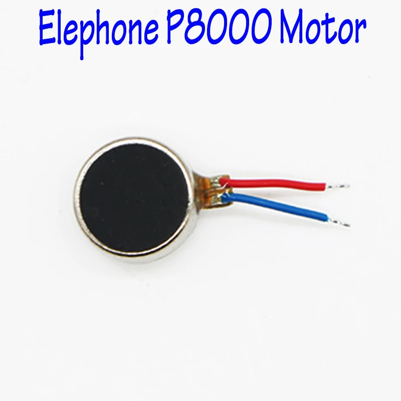 Новый оригинальный вибратор Elephone P8000 100% гарантия Вибрационный гибкий кабель