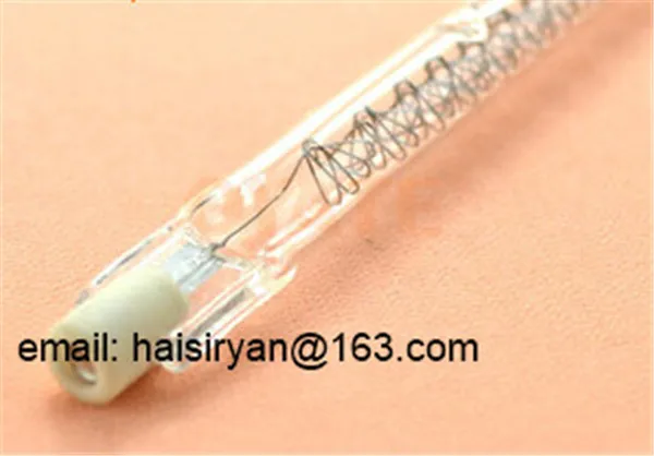 

6000W Energy Efficient Twin Tube Infrared Heat Lamp for Pring Machine