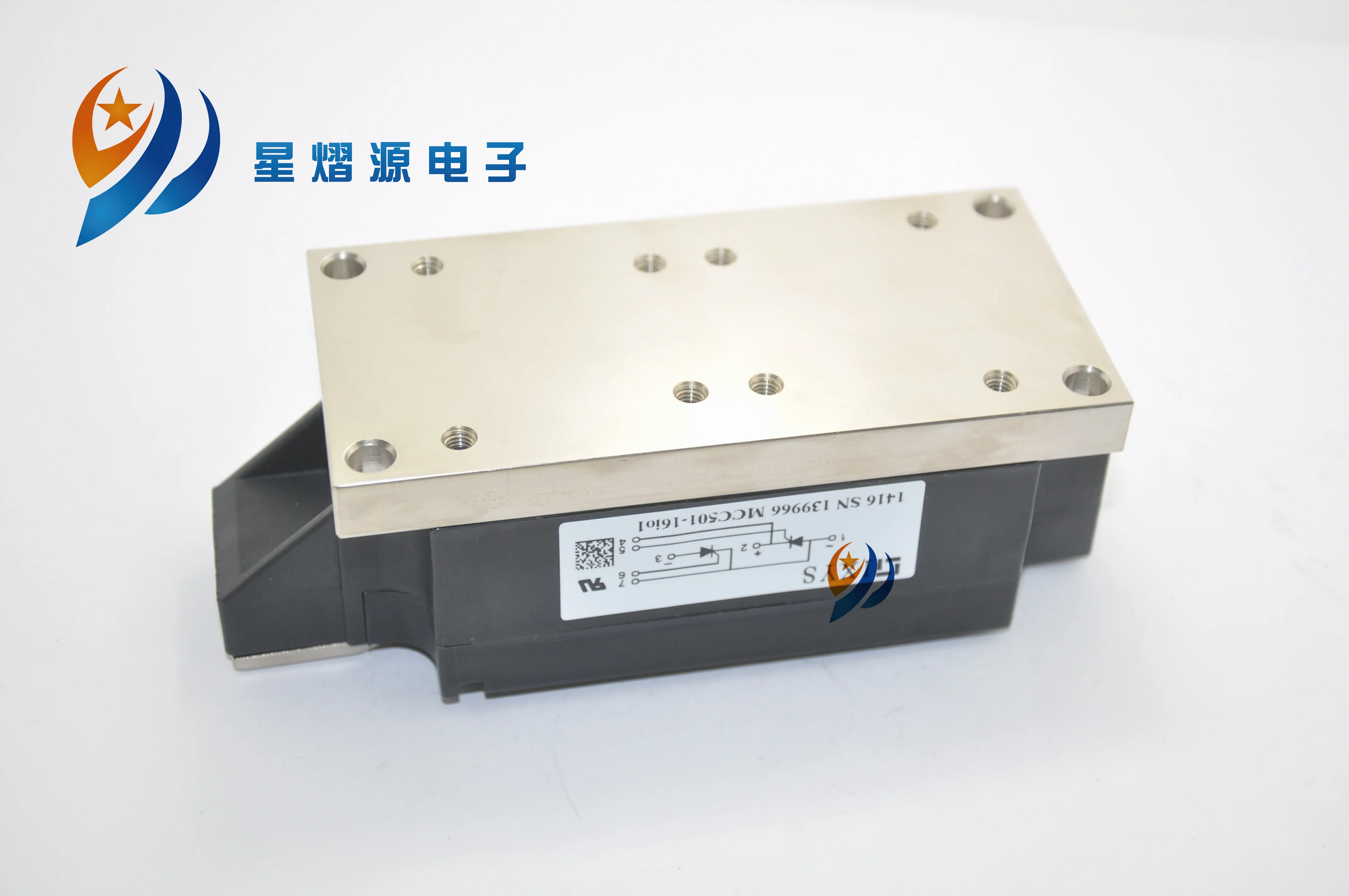 MCC501 16IO1 новый IGBT Модуль Оригинал в наличии|Аксессуары для батарей| |