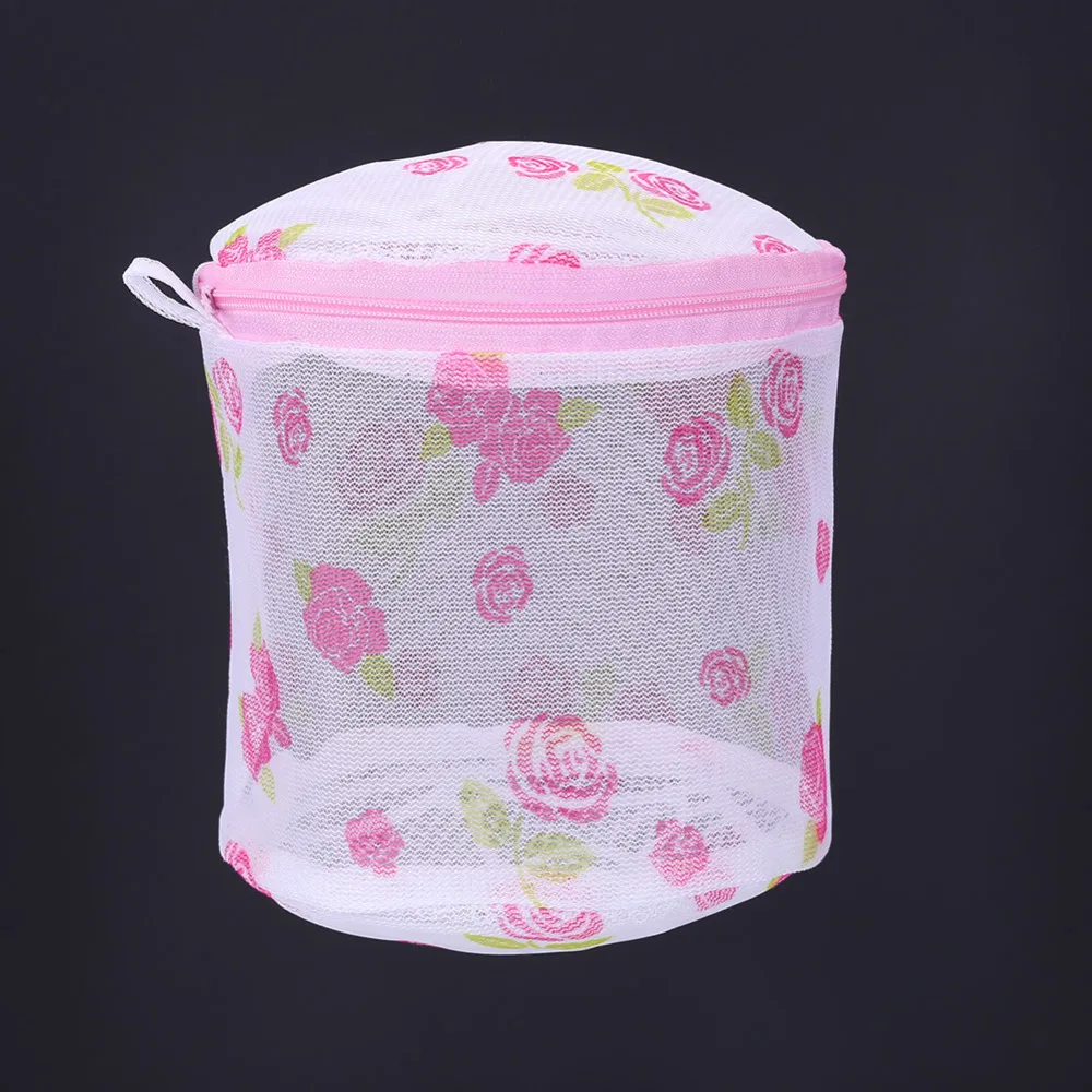 1 шт. Цветочные женские Чулочно носочные изделия бюстгалтеры белье стиральная