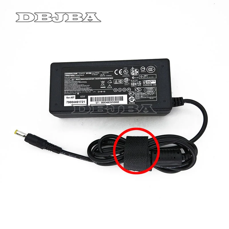 18 5 V 3.5A 65W AC адаптер питания зарядное устройство для HP Compaq Presario 2200 F500 F700 A900 C300 C500 C700