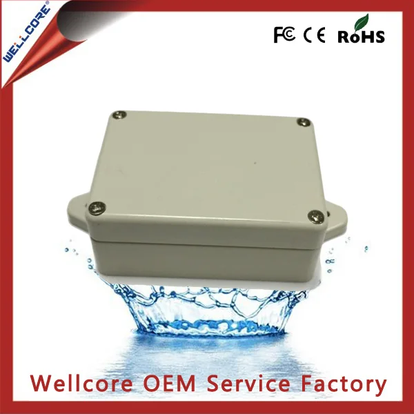 

Bluetooth Le Beacon Ibeacon Module With ER26500 battery and water proof case