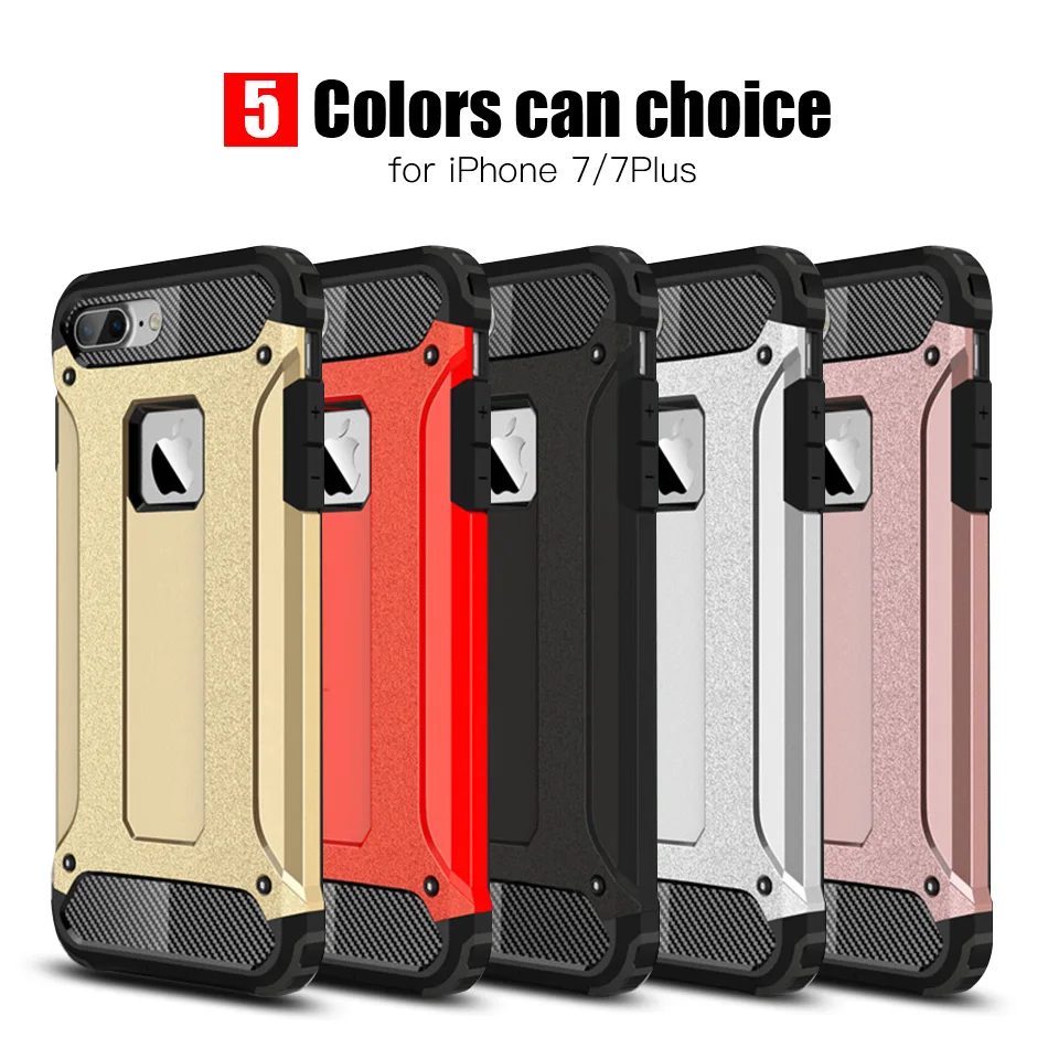 Силиконовые мягкие чехлы KOLPLER из ТПУ для телефона iPhone 7 чехол Plus пластиковый