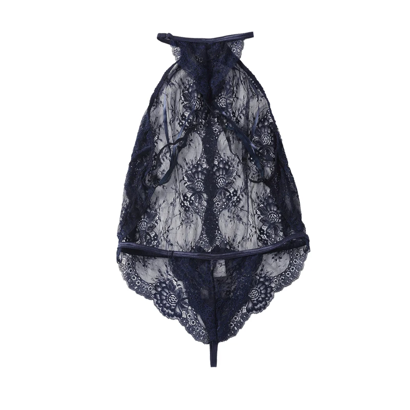 Летнее 2 вида цветов кружевное женское сексуальное нижнее белье ночная рубашка