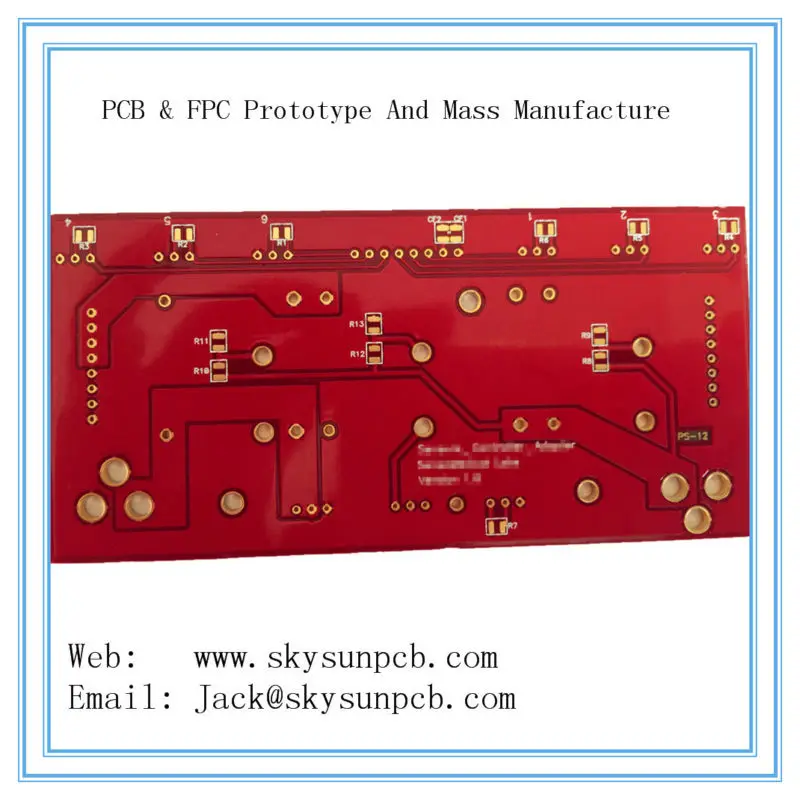Pcb прототип производства 94v0 алюминиевый индикатор питания pcb|pcb prototype|pcb prototype