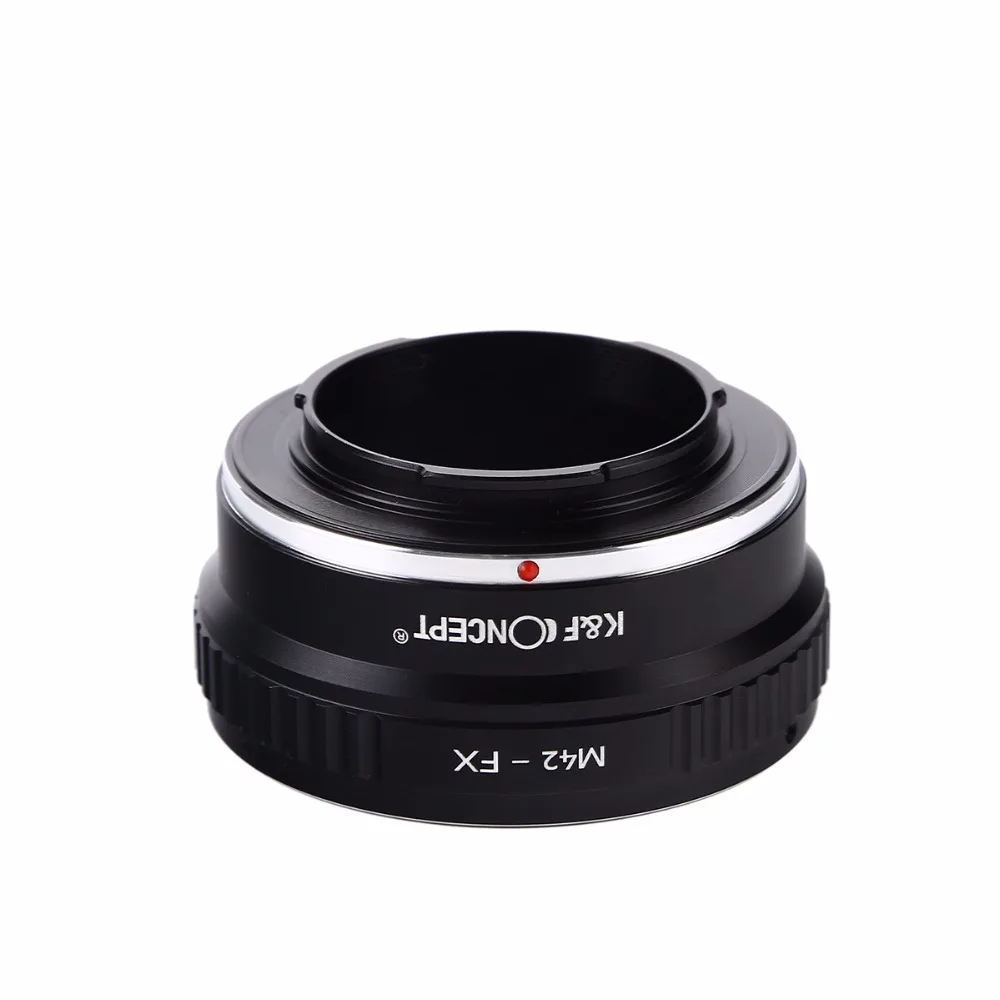 Moveski 06 058 M42 FX Камера кольцо адаптер для объектива камеры с резьбовым креплением ЖК