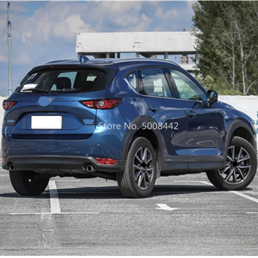 4 шт. хромированные Каркасы для Mazda 2017 2018 2019 2020 | Автомобили и мотоциклы
