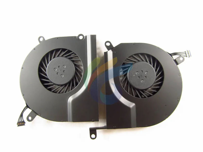 Сменный кулер для процессора охлаждающий вентилятор MacBook Pro 15 дюймов A1286 2009 2010 2011