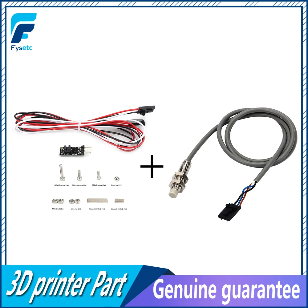 

Mk2.5/Mk3 до Mk2. Φ/Mk3s 3D IR Обнаружение застрявшей лампы и PINDA V2 датчик для Prusa i3 MK2. 5s/MK3S