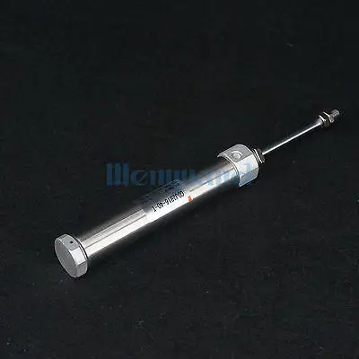 

Single Acting Spring Extend CDJ2B16-40T Mini Pneumatic Cylinder Bore 16mm Stroke 40mm