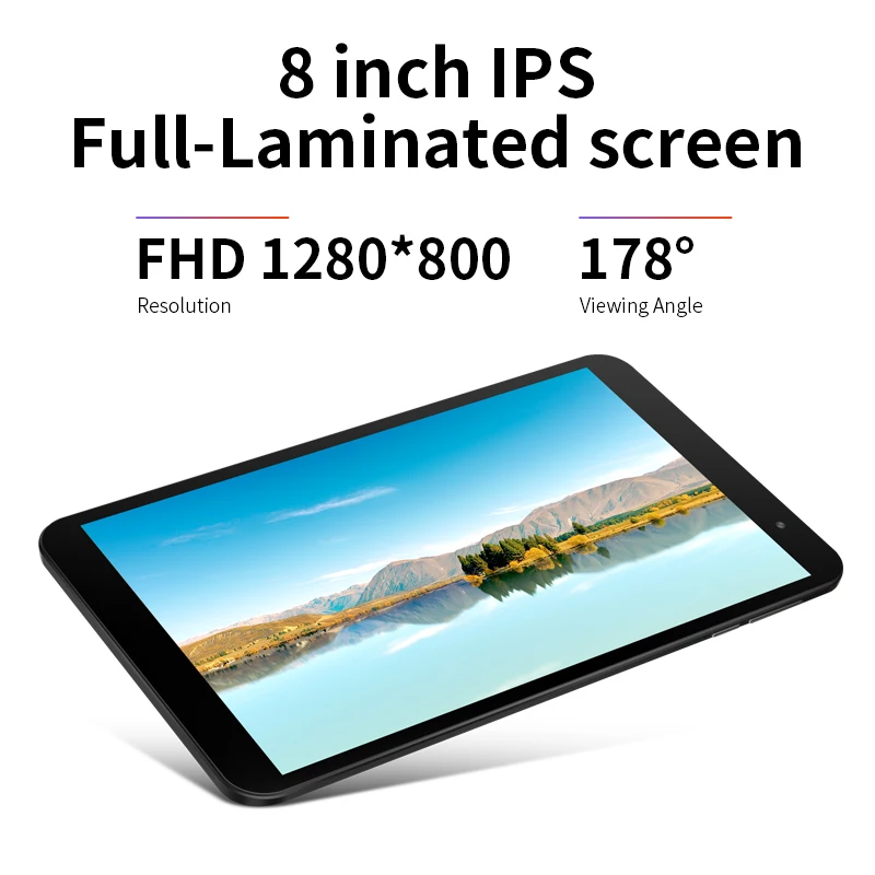 8 дюймов Phablet Teclast P80X 4G LTE планшетный ПК Spreadtrum SC9863A Восьмиядерный Android 9 0 gps 2 Гб ram 32 ГБ