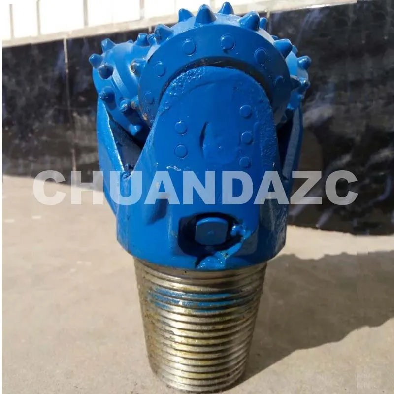 

133mm TCI tricone bit for water well drilling