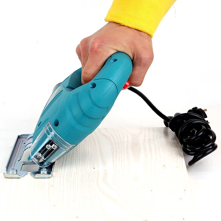 

High quality 650W jig saw household adjustable floor saw chainsaw woodworking tools speed metal