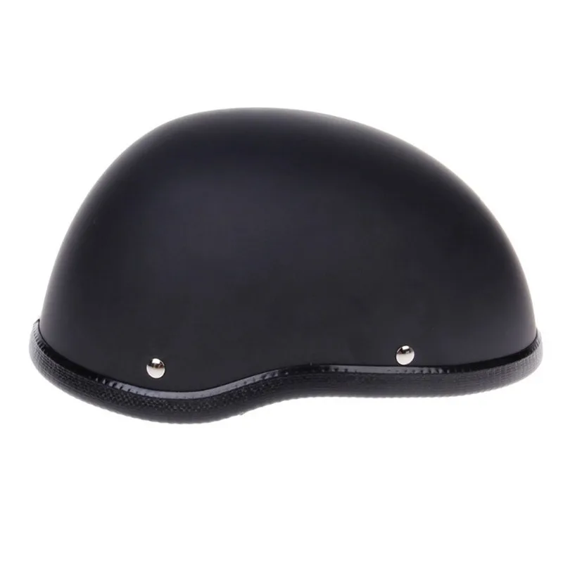 Винтажный мотоциклетный шлем для мотокросса ретро немецкий Kask Cafe Racer скутер Cruiser