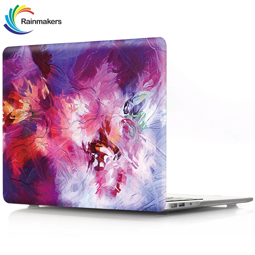 Modern Artistic Graffiti Laptop Case For Macbook Air Pro Retina 11 12 13 15 Inch Apple Sleeve 11.6 | Компьютеры и офис