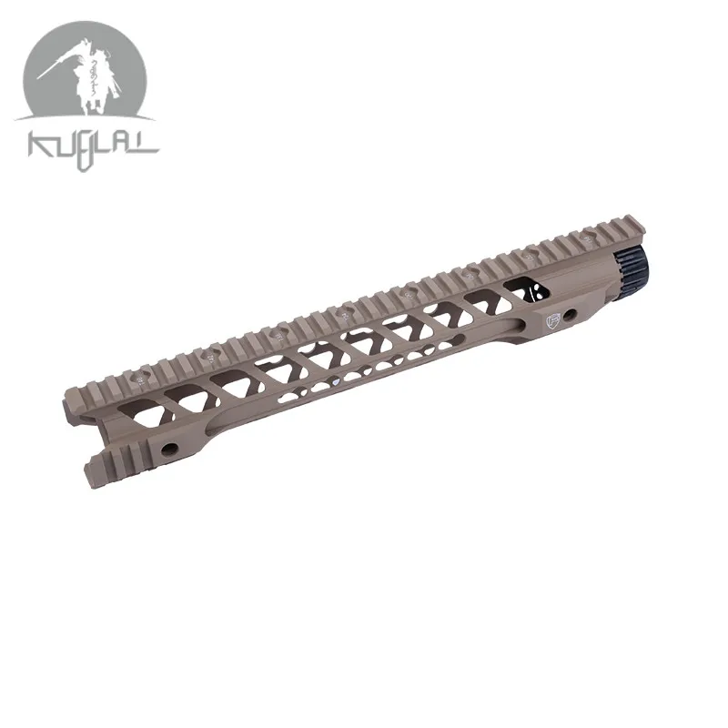 1" 14" бесплатный поплавок Keymod M-lok страйкбол гель бластер Handguard Пикатинни для охоты тактический прицел крепление