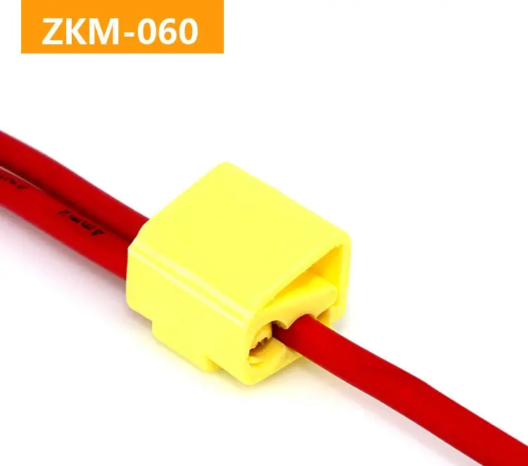 20pcs/lot Blue Red Yellow Scotch Lock Quick Splice Crimp Terminal 10-22 AWG Hard Soft 0.5-6 mm2 Wire Connector Free Shipping |