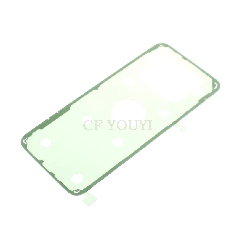 Клейкая наклейка на заднюю крышку аккумулятора CFYOUYI 10 шт./лот для Samsung Galaxy S8 G950