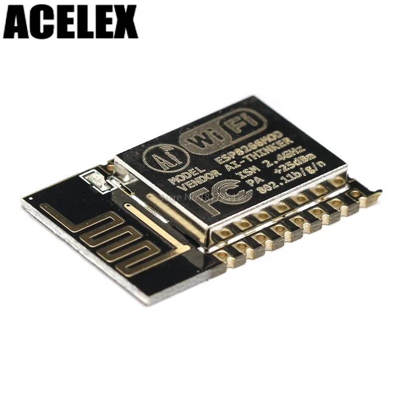 1 шт. новая версия ESP 12E (замена 12) ESP8266 удаленный последовательный порт WIFI