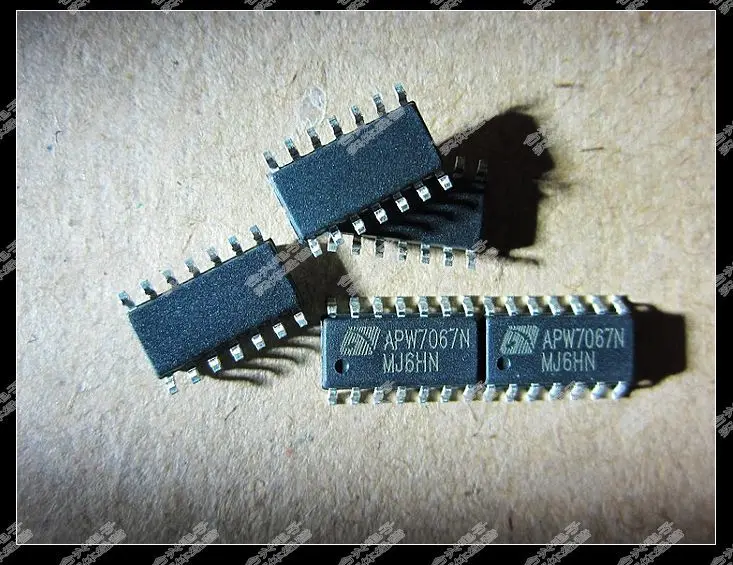 5 шт. APW7067N SOP-14 новый чип питания |