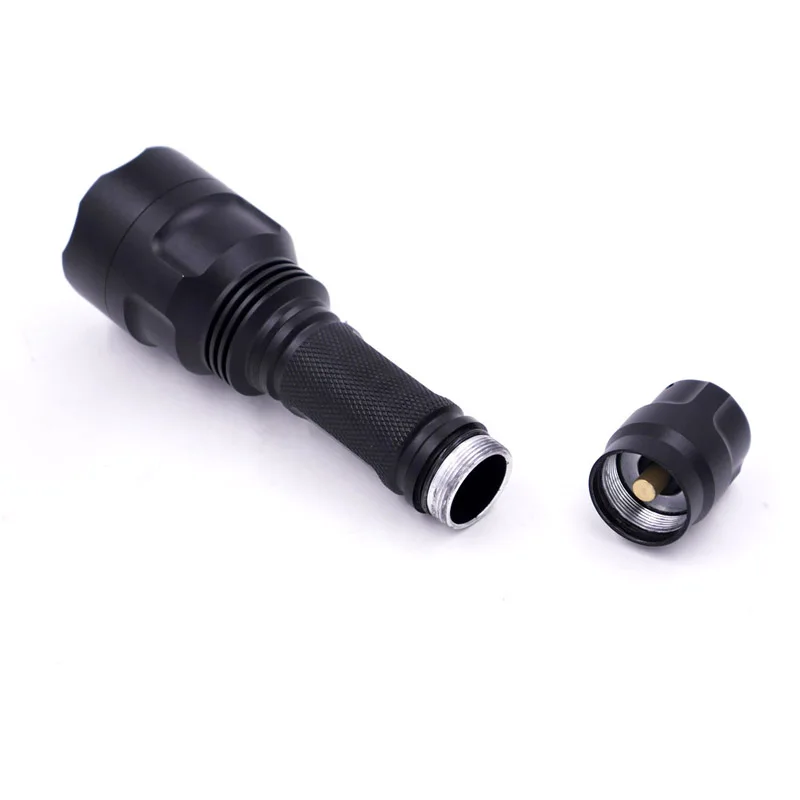 C8 CREE XP L HI V2 одиночный режим 12*7135 LED Драйвер печатная плата 4200 мАч мощный